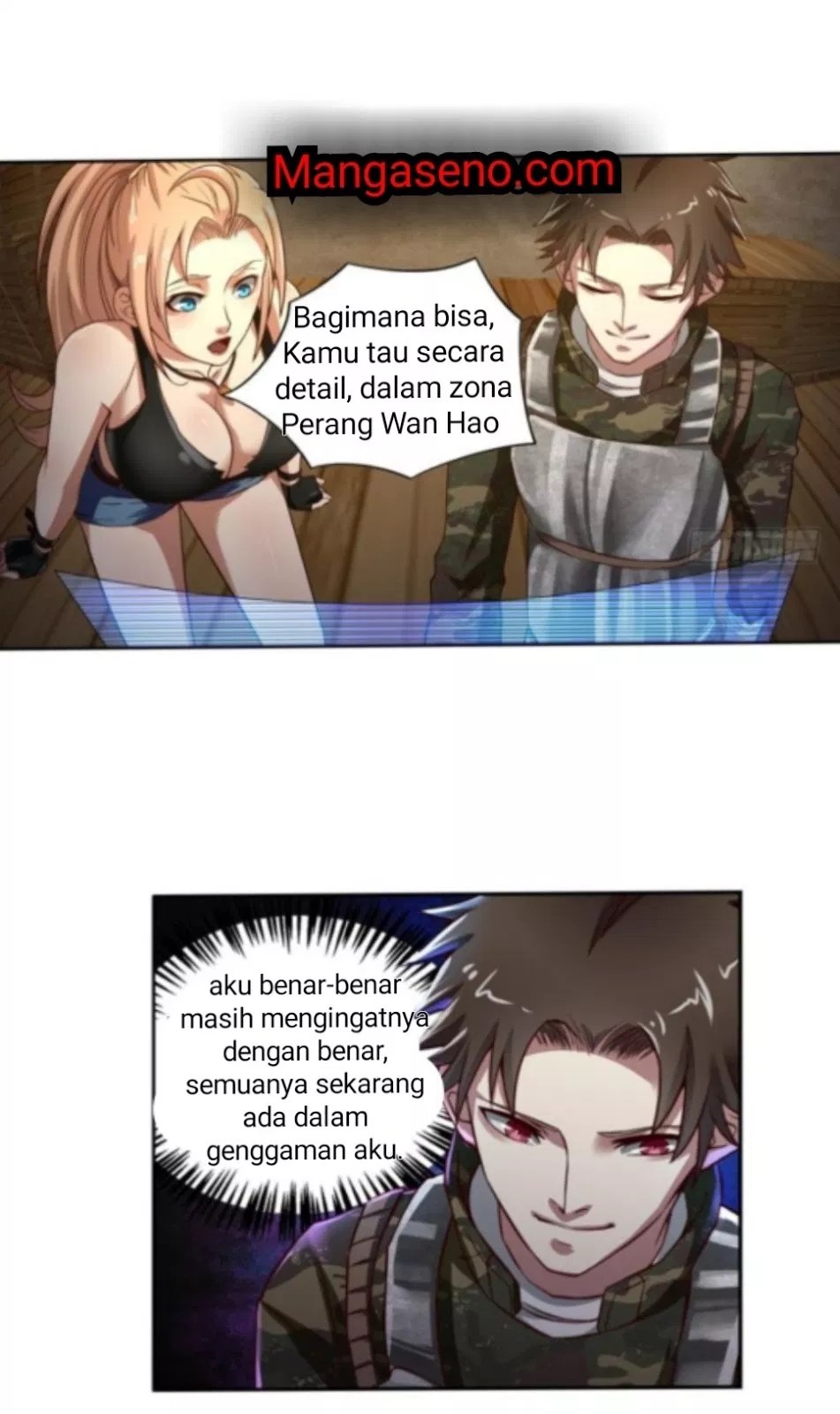Reborn Big Player Chapter 08 - Halaman 14
