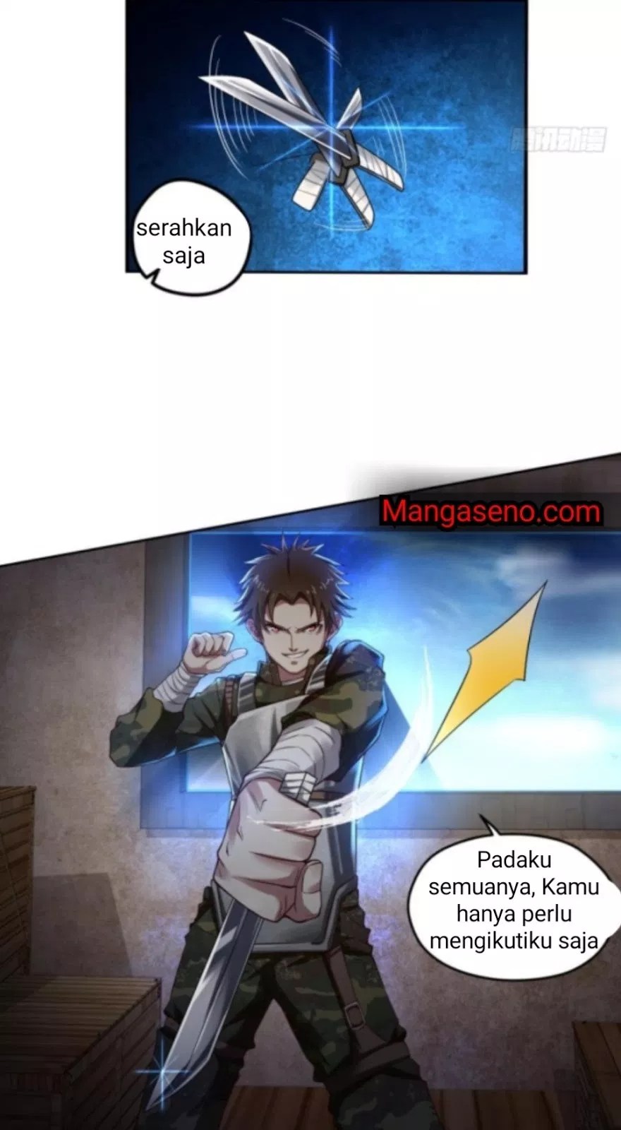 Reborn Big Player Chapter 08 - Halaman 16