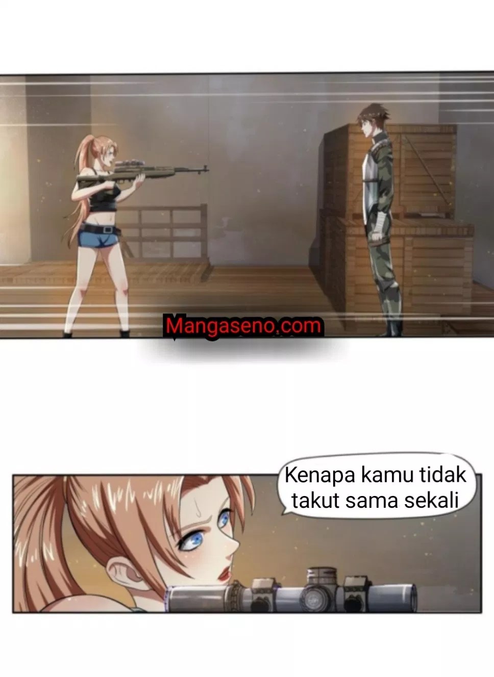 Manhua Reborn Big Player Chapter 08 gambar 2