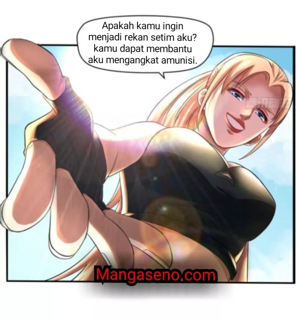 Reborn Big Player Chapter 08 - Halaman 6