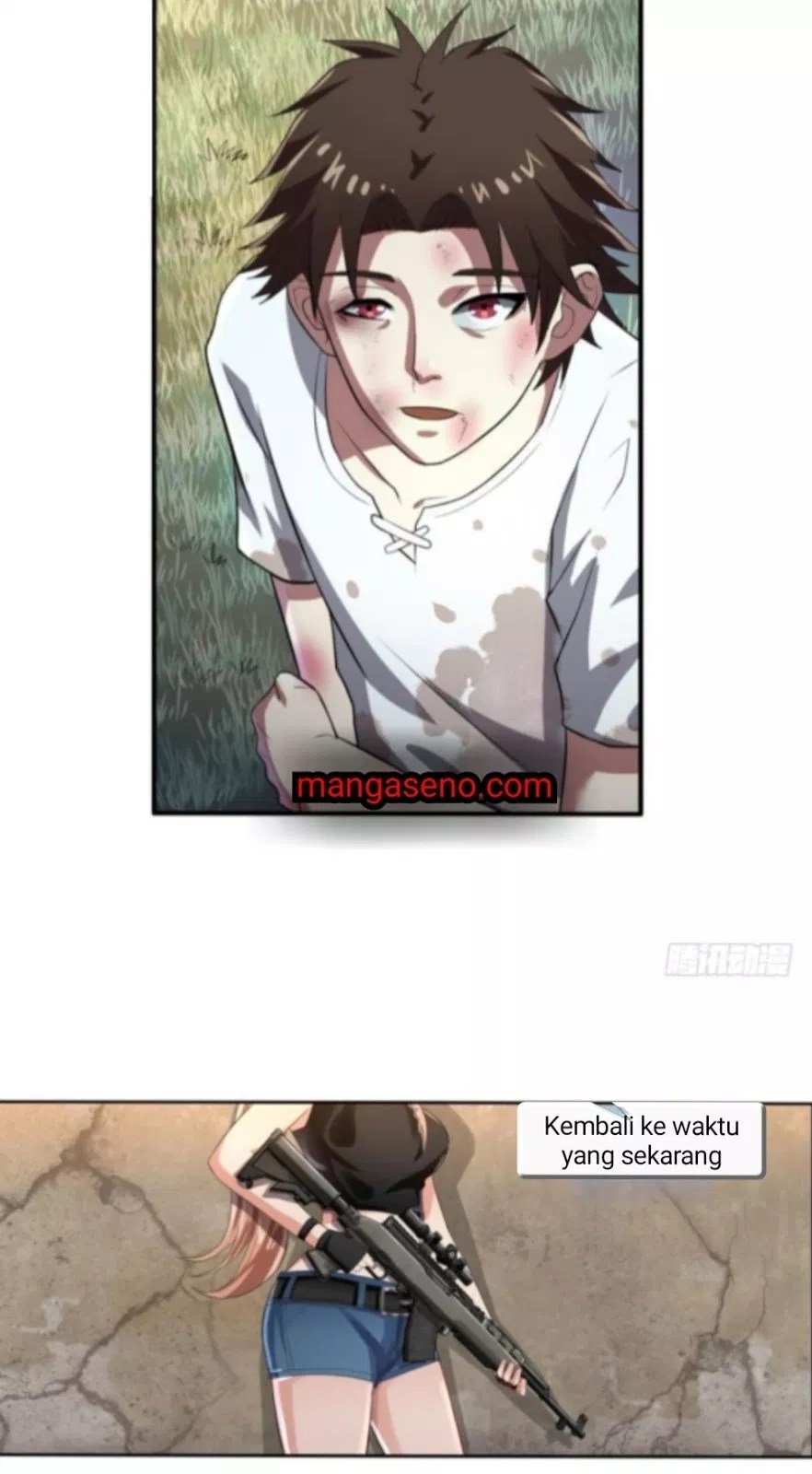 Reborn Big Player Chapter 08 - Halaman 9