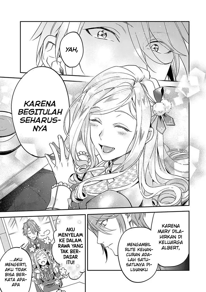 Albert Ke no Reijou wa Botsuraku wo go Shomou desu Chapter 01 - Halaman 14