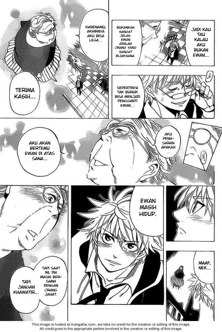 Arago Chapter 27 - Halaman 15