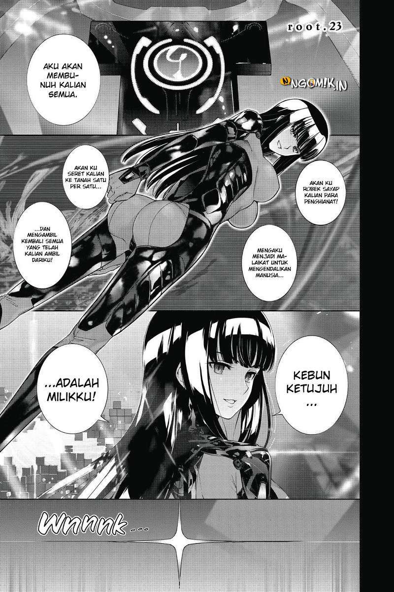 Manga 7th Garden Chapter 23 gambar 2