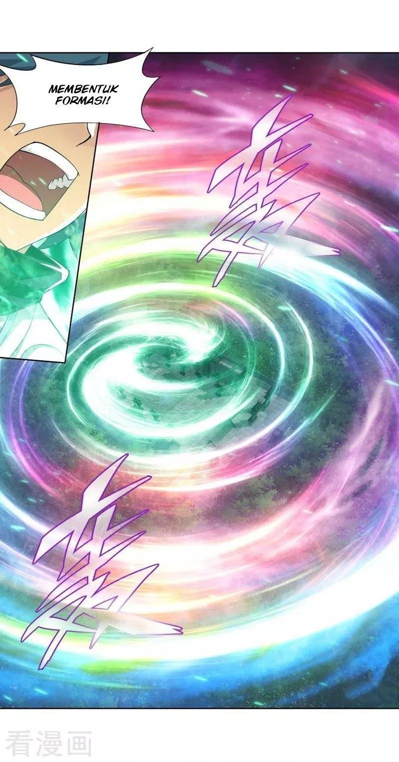 Battle Through the Heavens Chapter 258 - Halaman 12