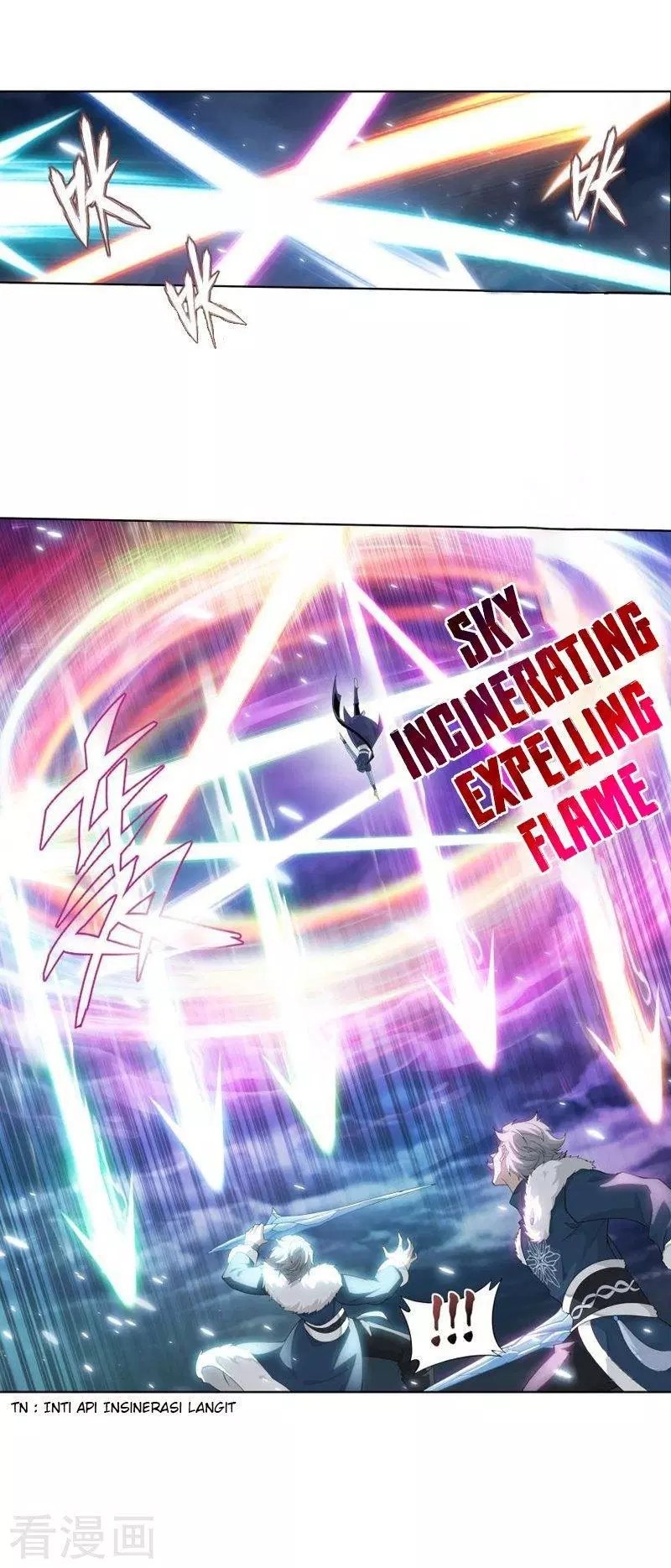 Battle Through the Heavens Chapter 258 - Halaman 13