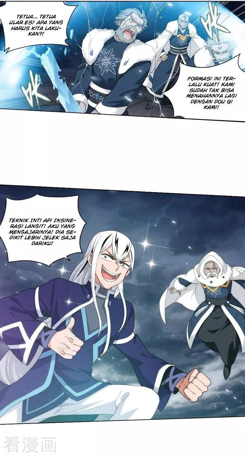 Battle Through the Heavens Chapter 258 - Halaman 14