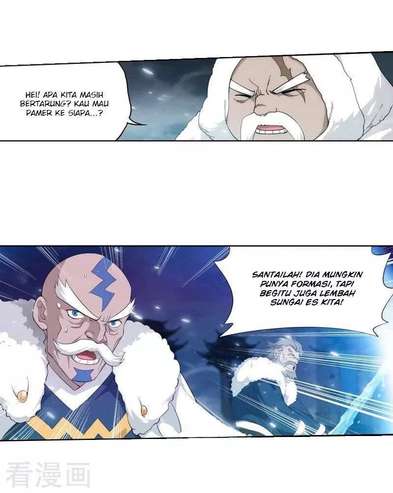 Battle Through the Heavens Chapter 258 - Halaman 15
