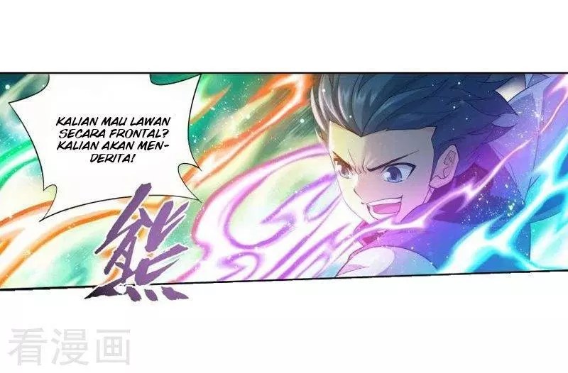 Battle Through the Heavens Chapter 258 - Halaman 17