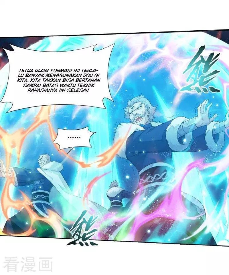 Battle Through the Heavens Chapter 258 - Halaman 18