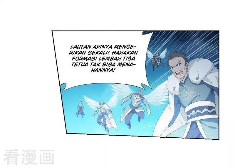 Battle Through the Heavens Chapter 258 - Halaman 21