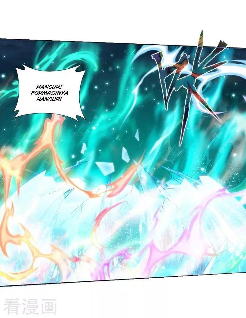 Battle Through the Heavens Chapter 258 - Halaman 22