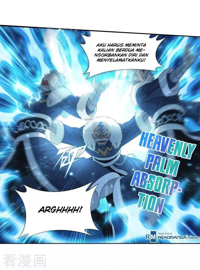 Battle Through the Heavens Chapter 258 - Halaman 25