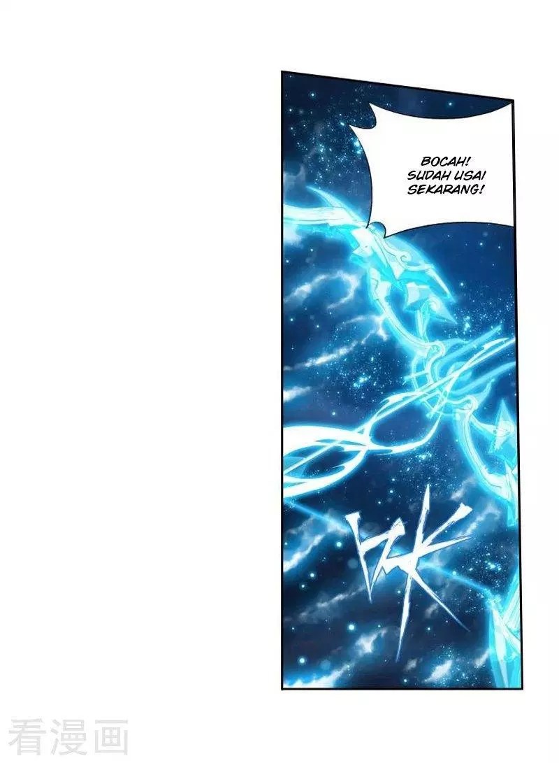 Battle Through the Heavens Chapter 258 - Halaman 27