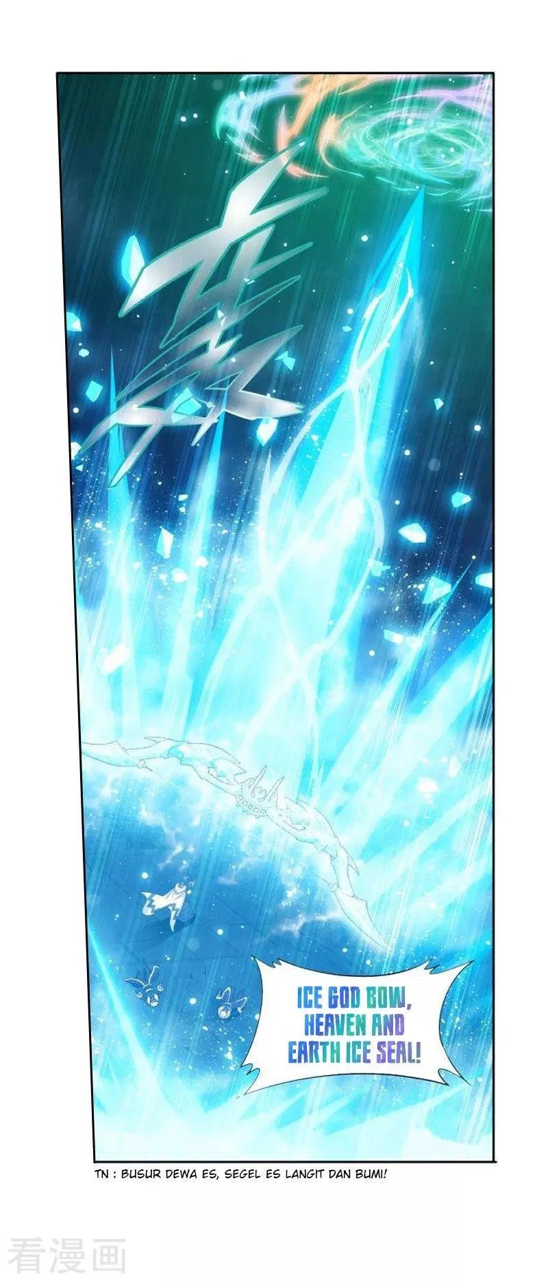 Battle Through the Heavens Chapter 258 - Halaman 28