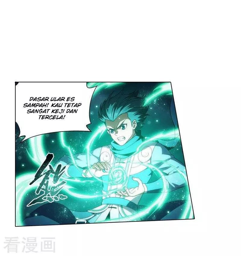 Battle Through the Heavens Chapter 258 - Halaman 29