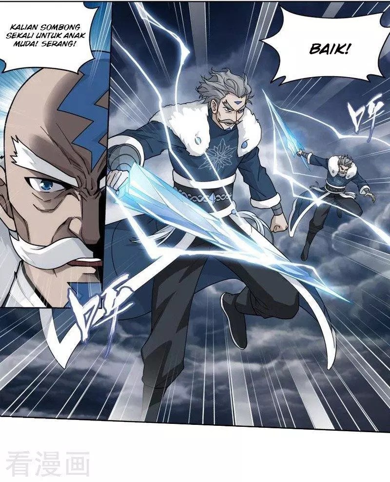 Battle Through the Heavens Chapter 258 - Halaman 3