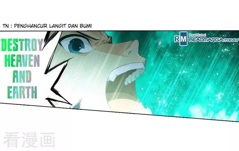 Battle Through the Heavens Chapter 258 - Halaman 32