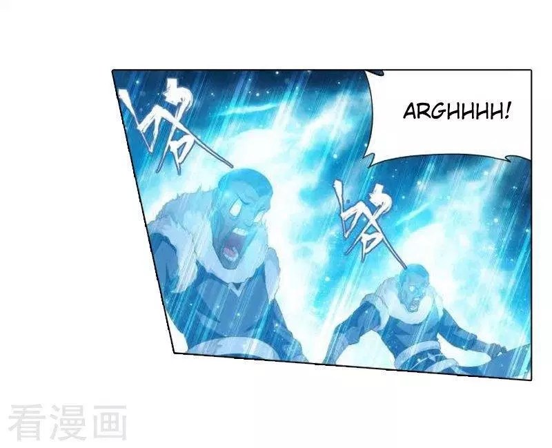 Battle Through the Heavens Chapter 258 - Halaman 36