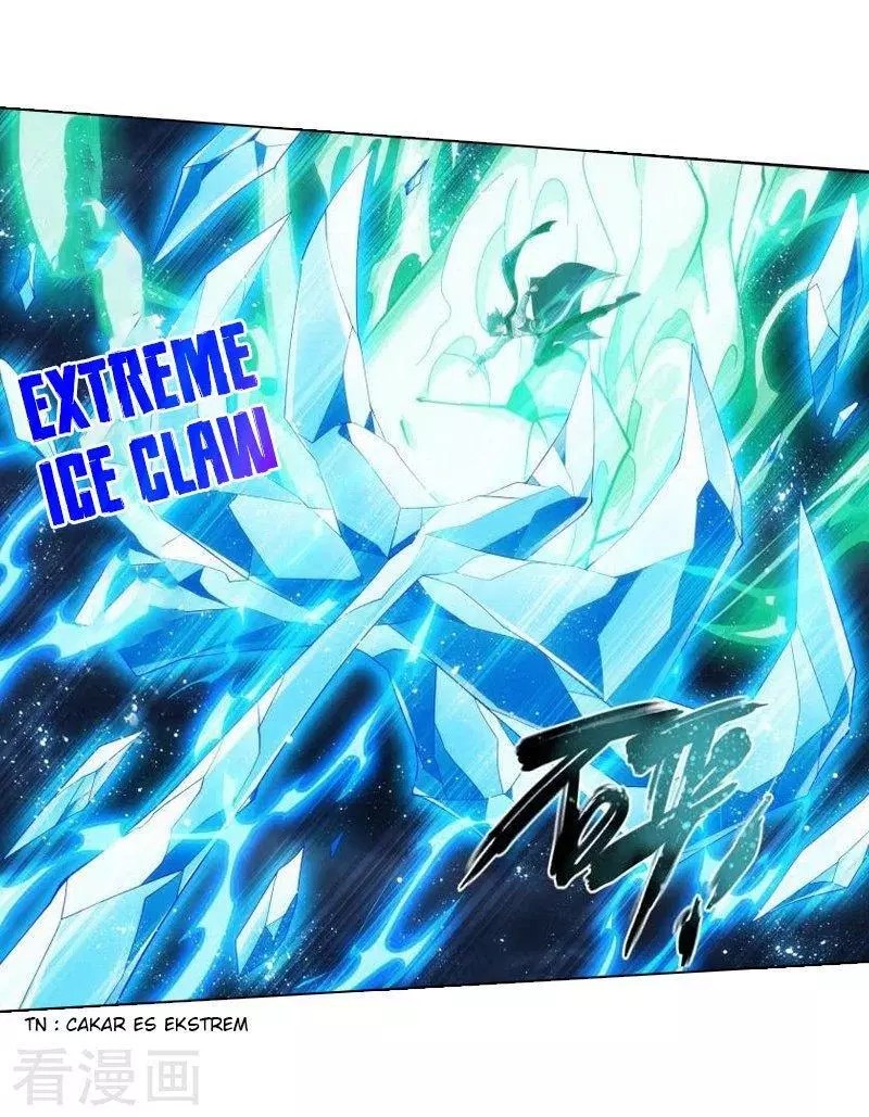 Battle Through the Heavens Chapter 258 - Halaman 37