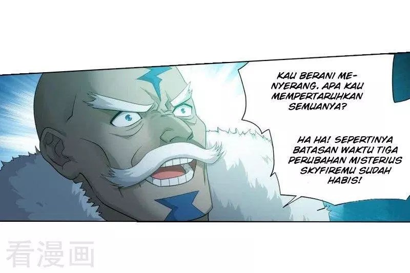 Battle Through the Heavens Chapter 258 - Halaman 41