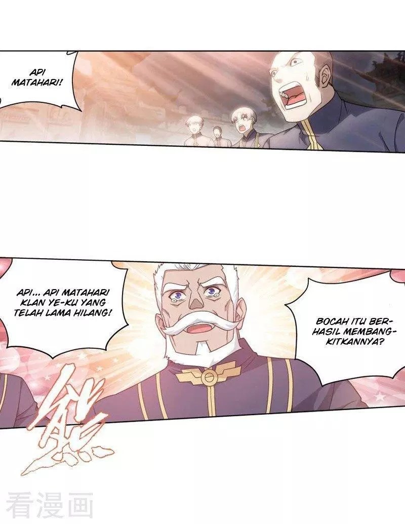 Battle Through the Heavens Chapter 258 - Halaman 8