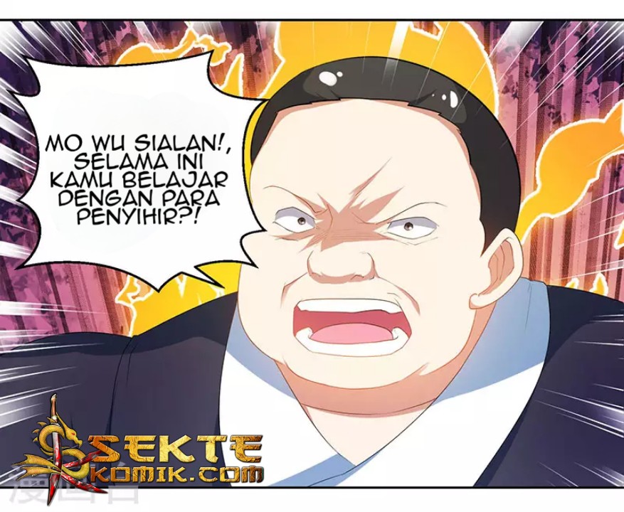 Manhua Dushi Xiaoyao Chapter 92 gambar 2