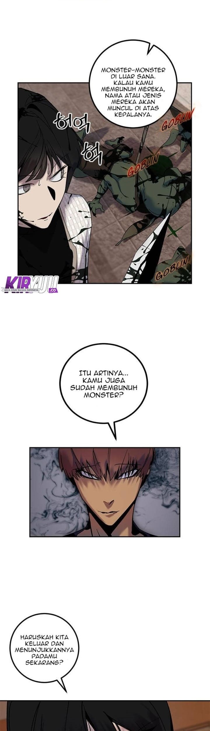 Return to Player Chapter 8 halaman 3