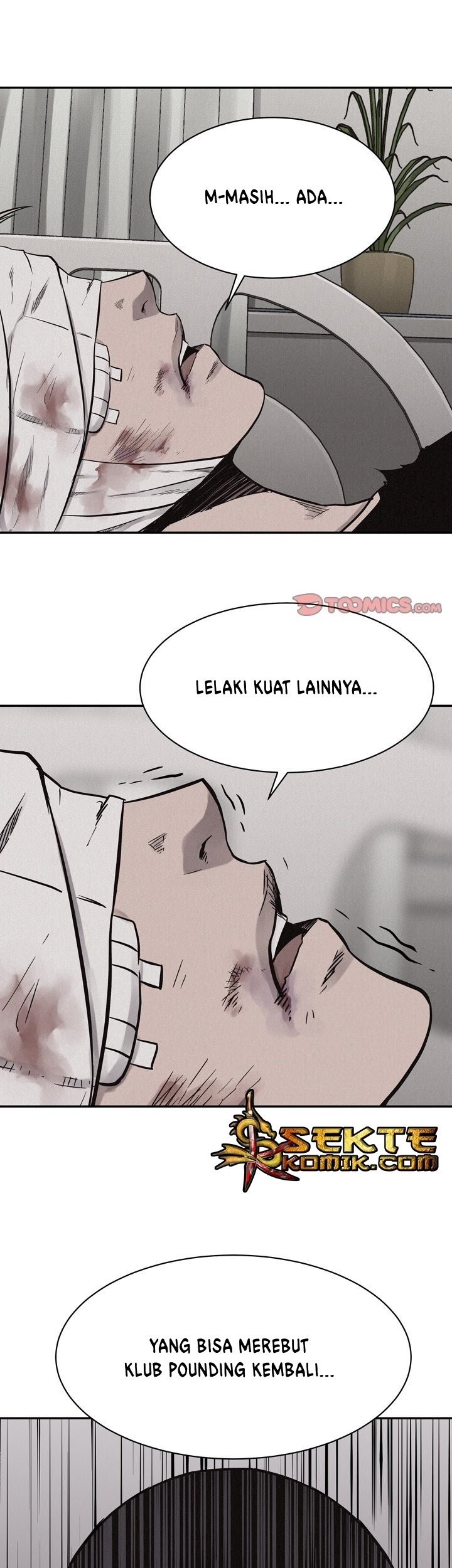 Manhwa Pounding Chapter 71 gambar 2