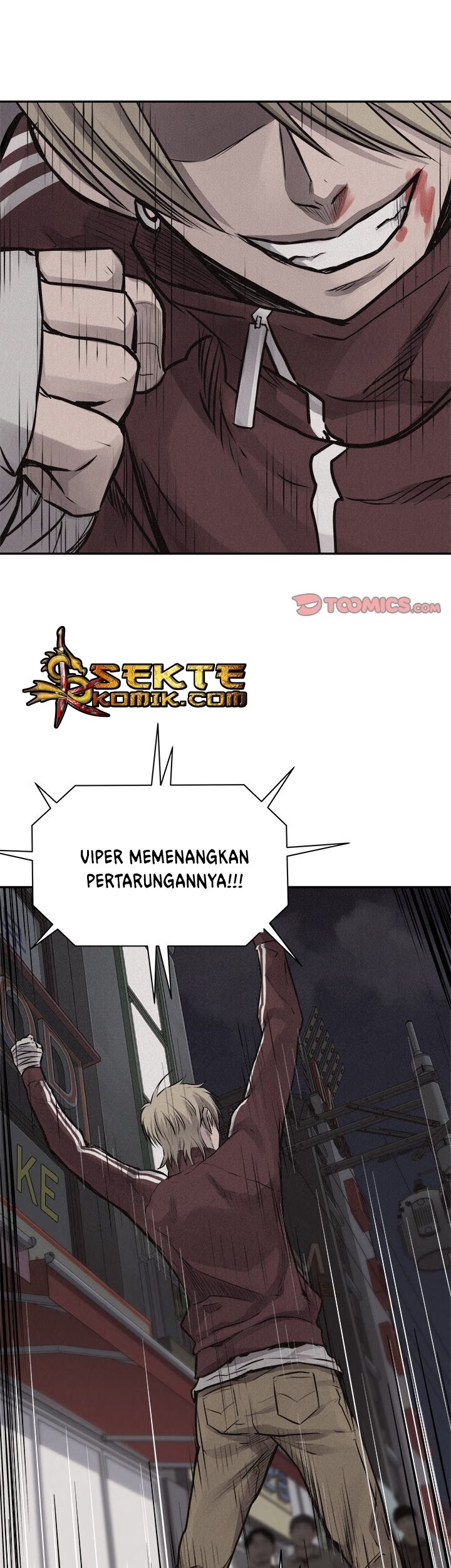 Manhwa Pounding Chapter 67 gambar 2