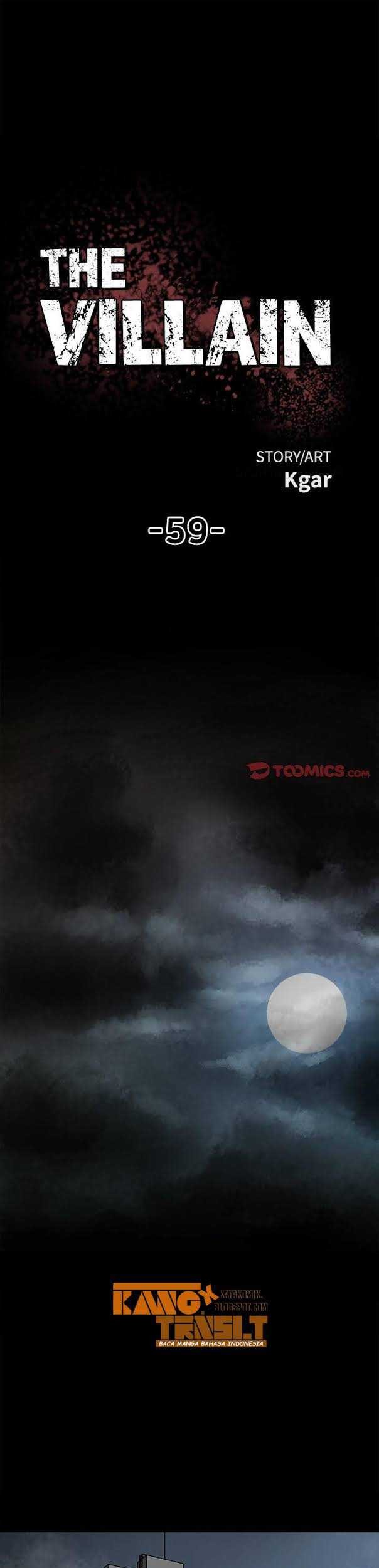Manhwa The Villain Chapter 59 gambar 2