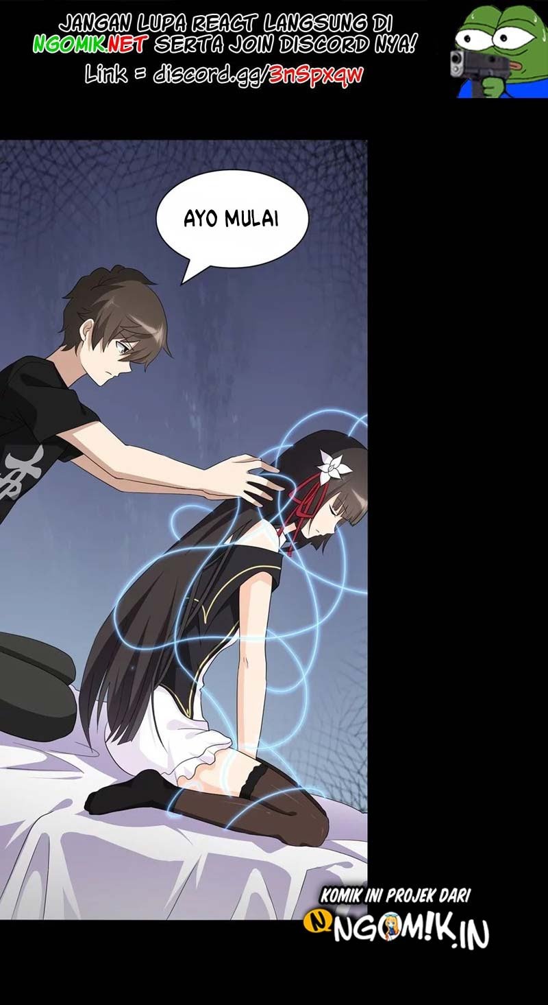 Manhua Virus Girlfriend Chapter 143 gambar 2