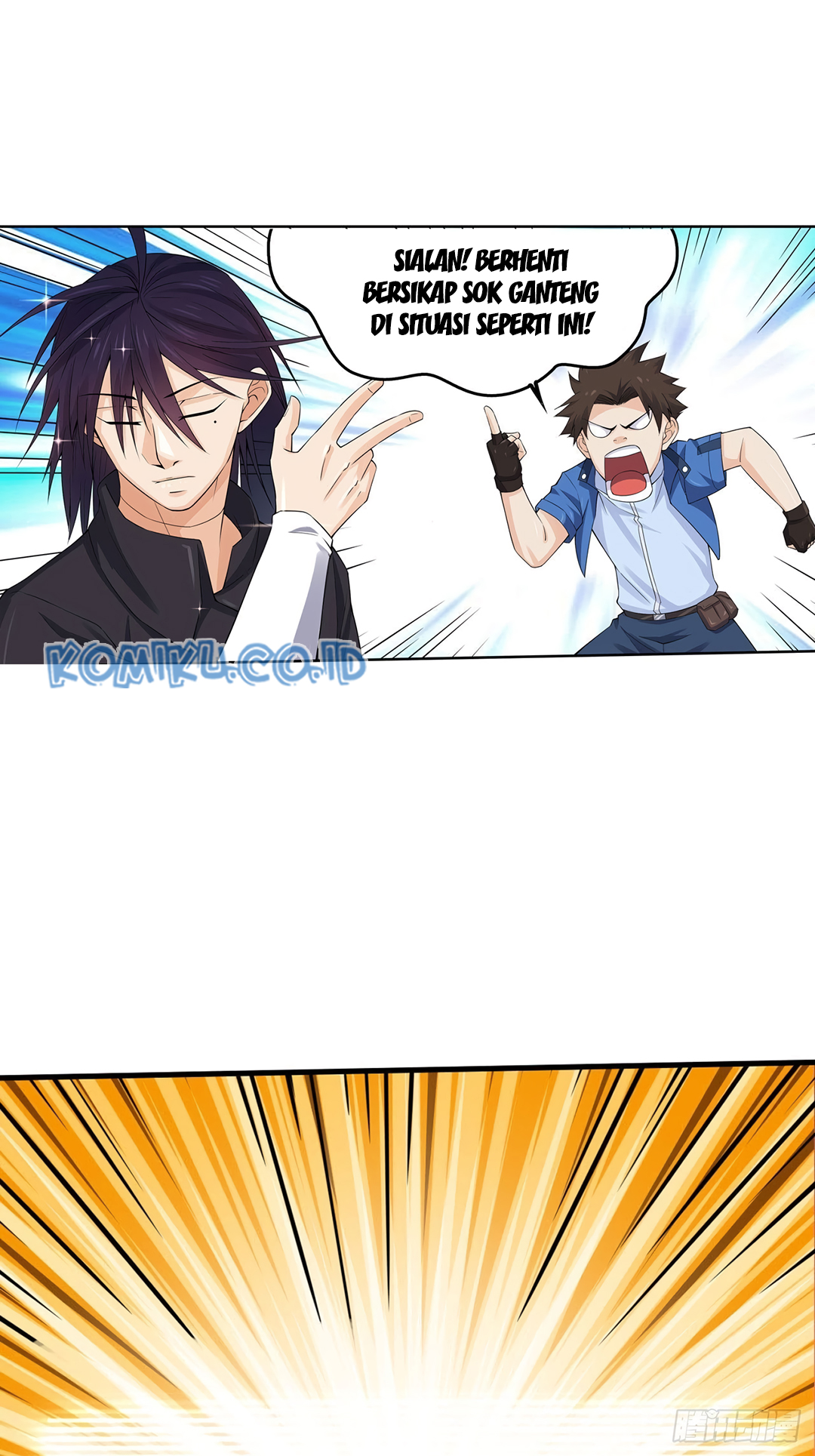 Manhua Reborn Big Player Chapter 193 gambar 2