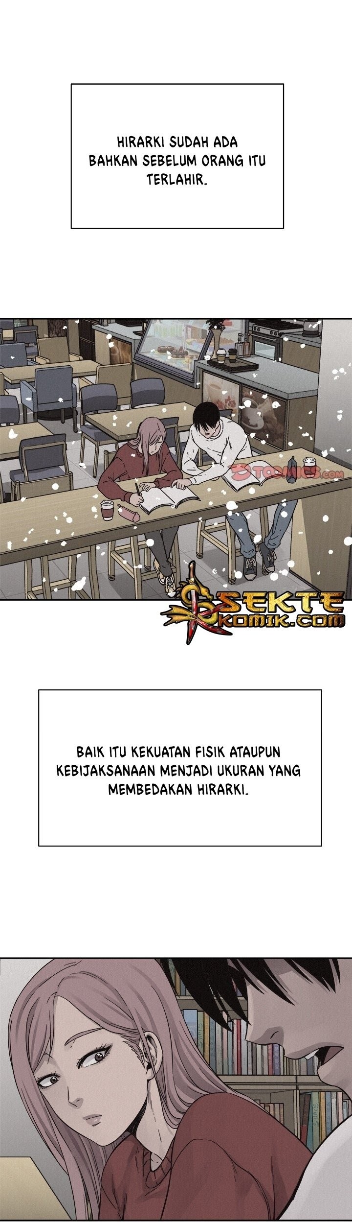 Manhwa Pounding Chapter 80 gambar 2