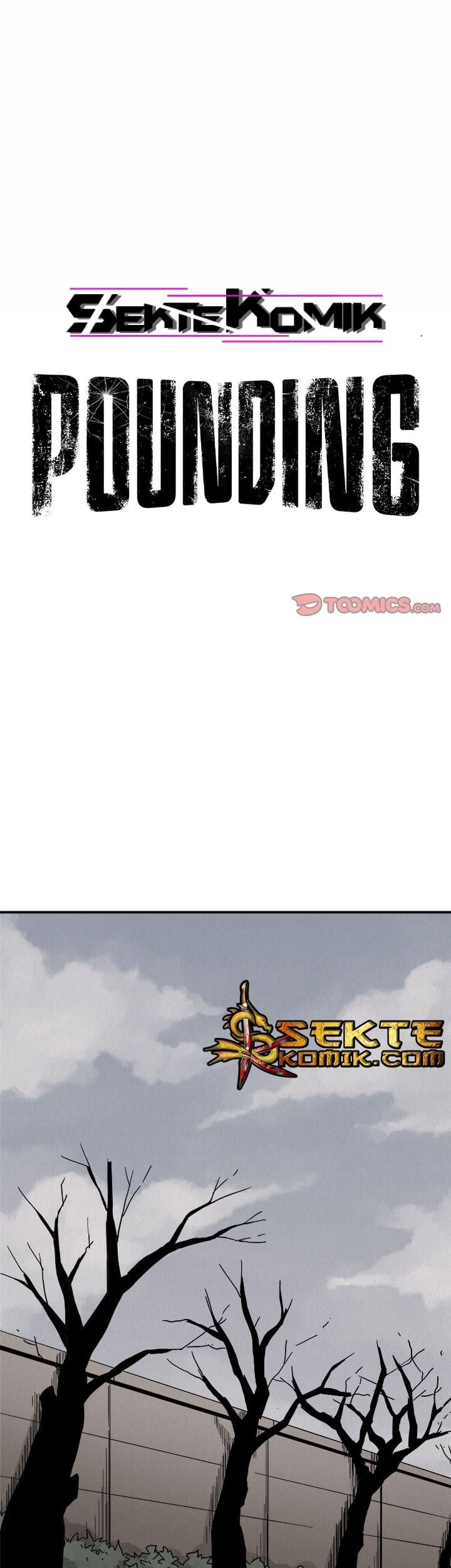 Manhwa Pounding Chapter 79 gambar 2