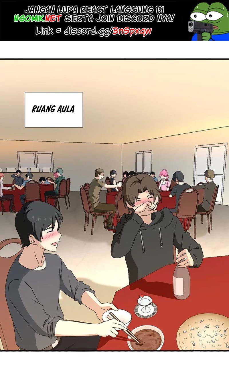 Manhua Virus Girlfriend Chapter 144 gambar 2