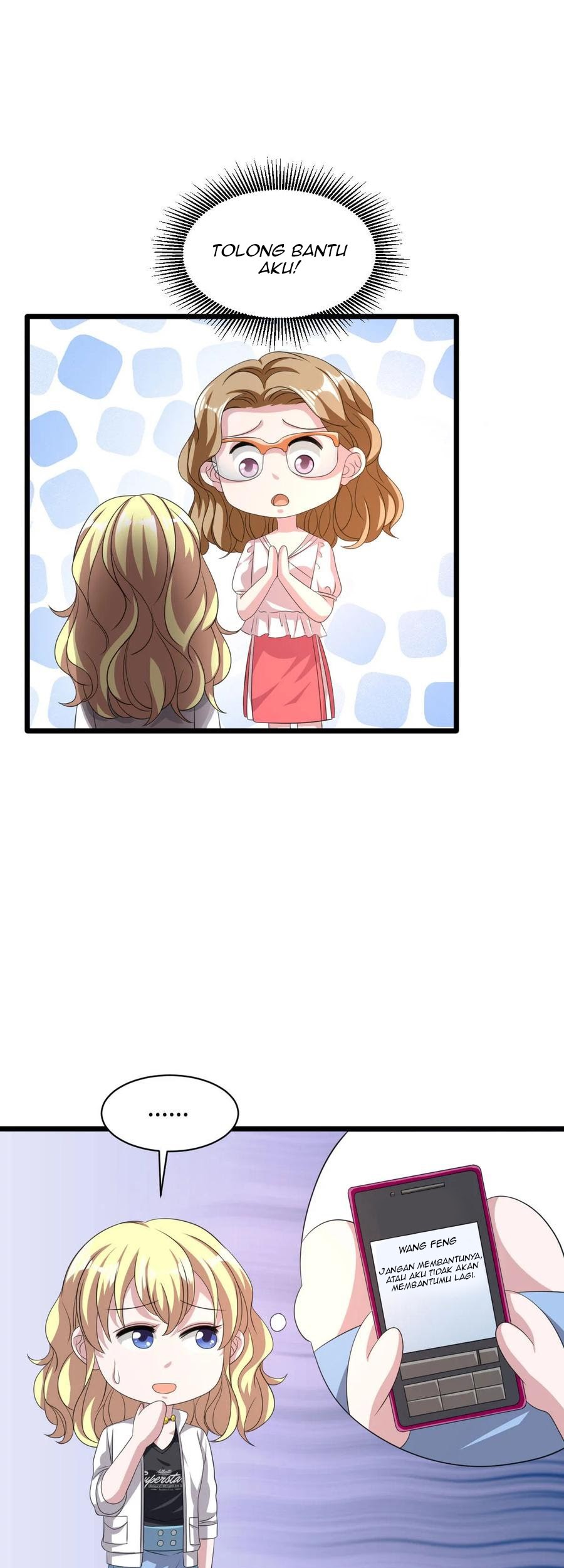 Manhua Dushi Xiewang Chapter 53 gambar 2