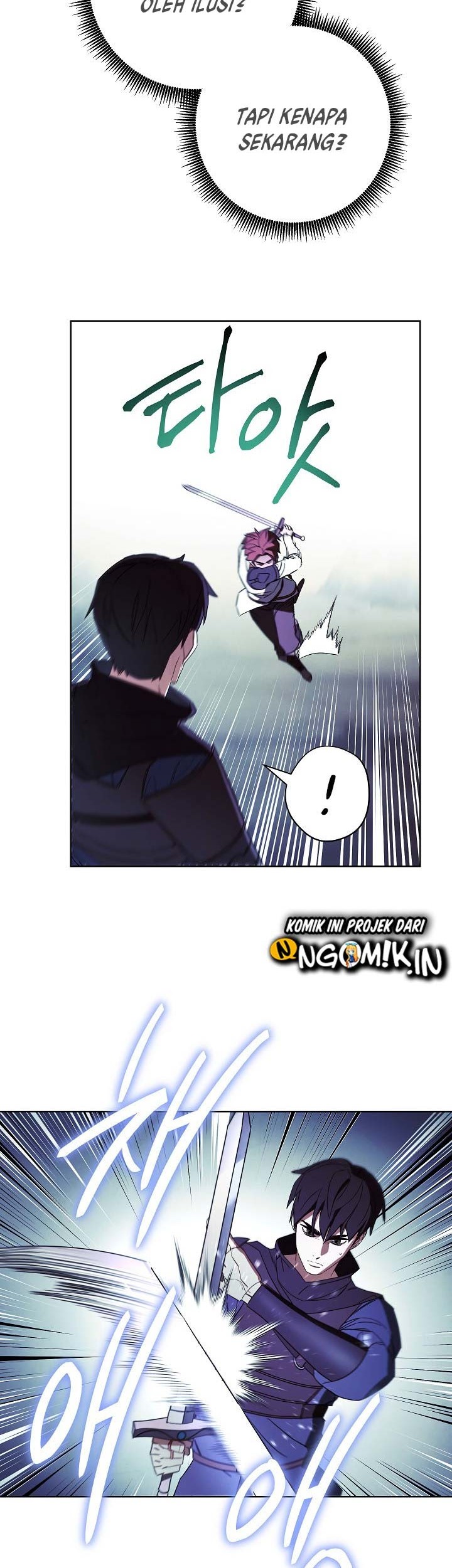 The Live Chapter 45 halaman 3