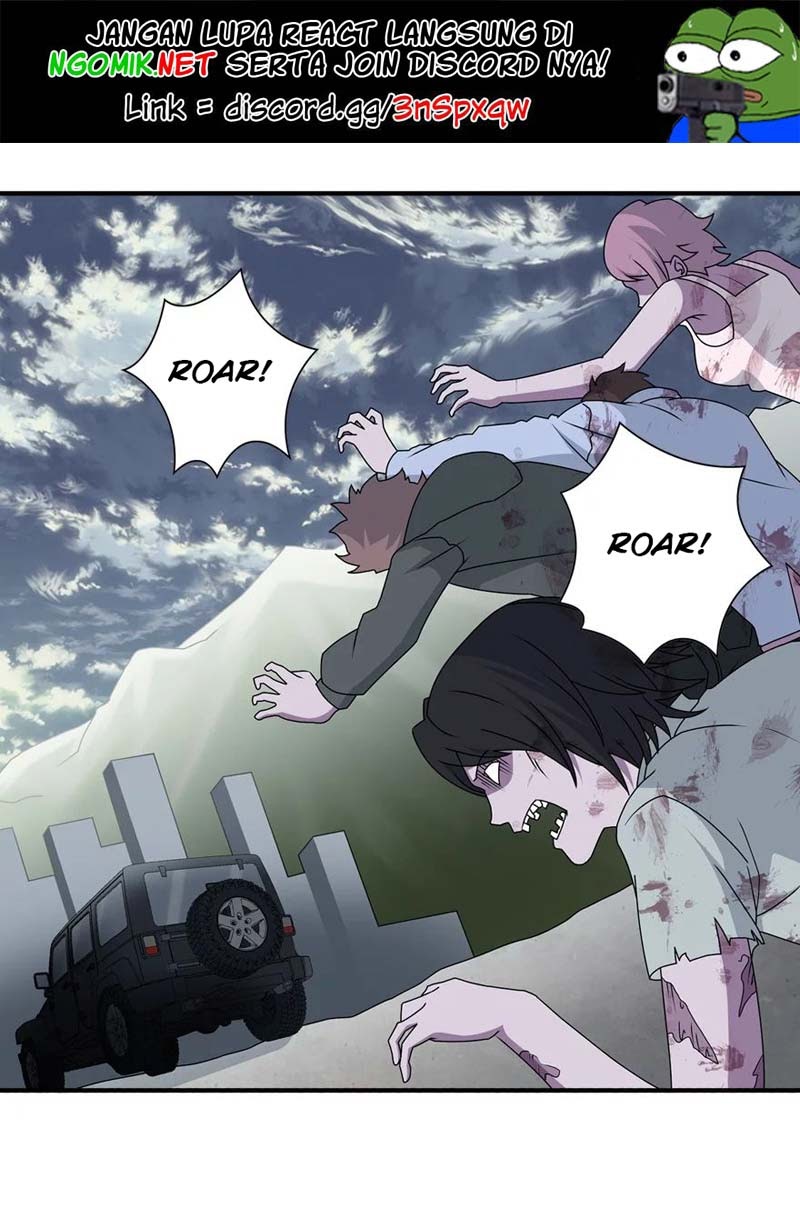 Manhua Virus Girlfriend Chapter 145 gambar 2