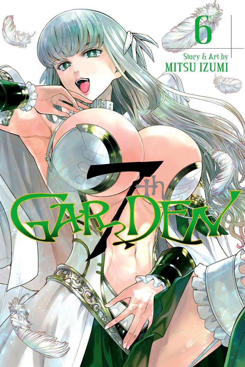 Manga 7th Garden Chapter 21 gambar 2
