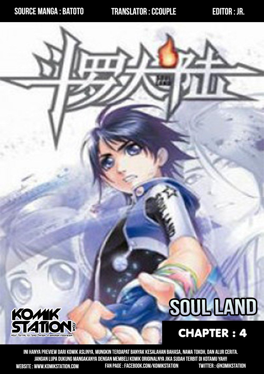 Manhua Soul Land Chapter 04 gambar 2