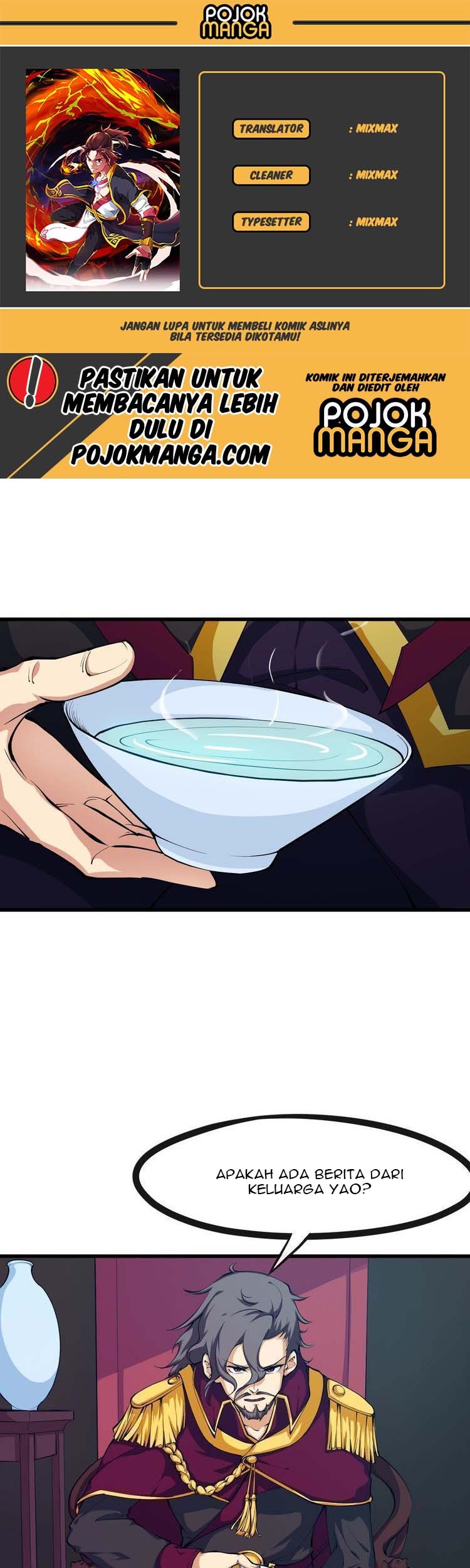 Manhua Dragon’s Blood Vessels Chapter 51 gambar 2