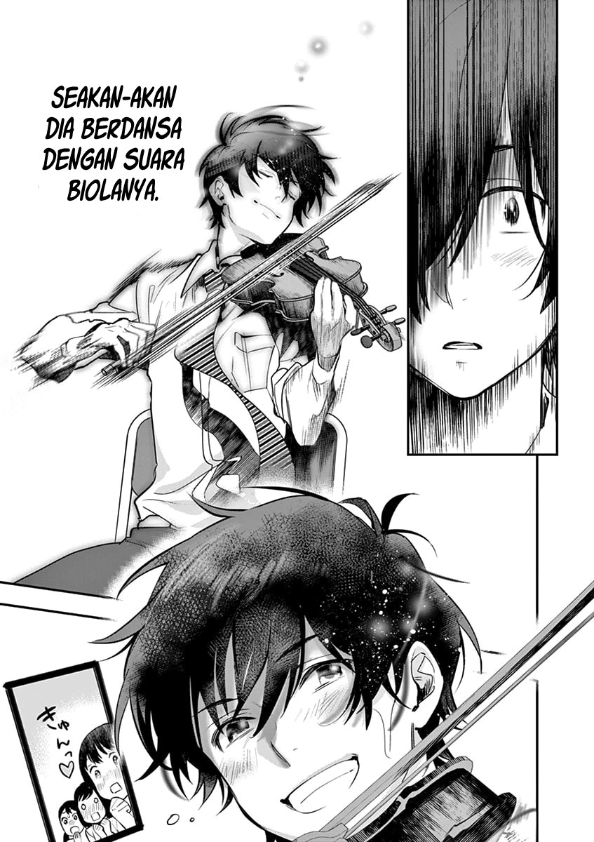 Ao no Orchestra Chapter 09 - Halaman 12
