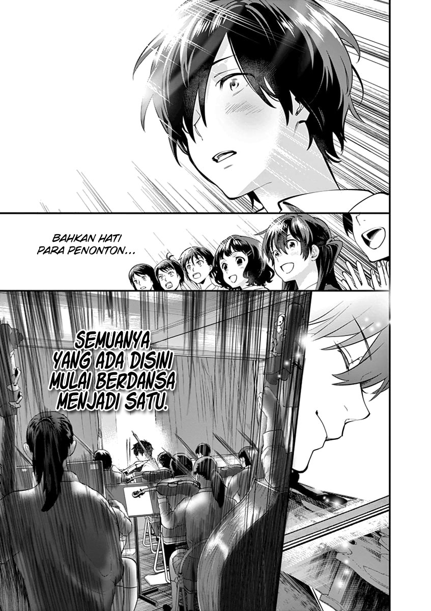 Ao no Orchestra Chapter 09 - Halaman 14
