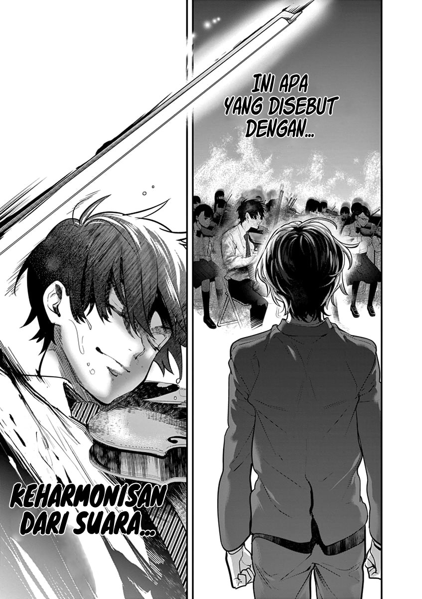 Ao no Orchestra Chapter 09 - Halaman 16