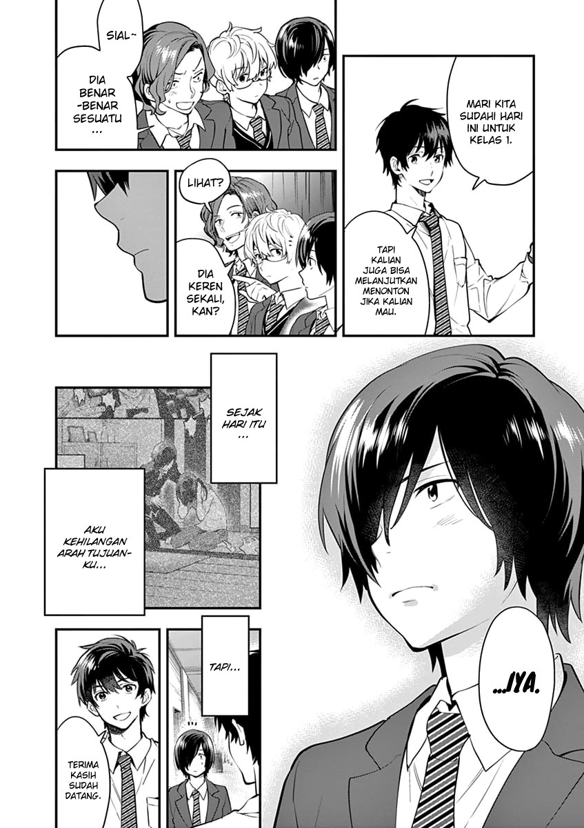 Ao no Orchestra Chapter 09 - Halaman 19