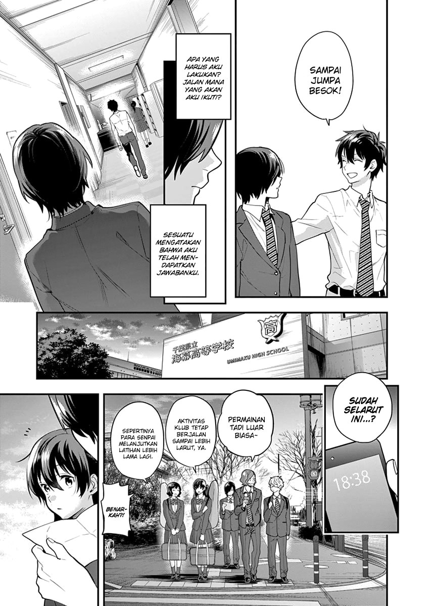 Ao no Orchestra Chapter 09 - Halaman 20