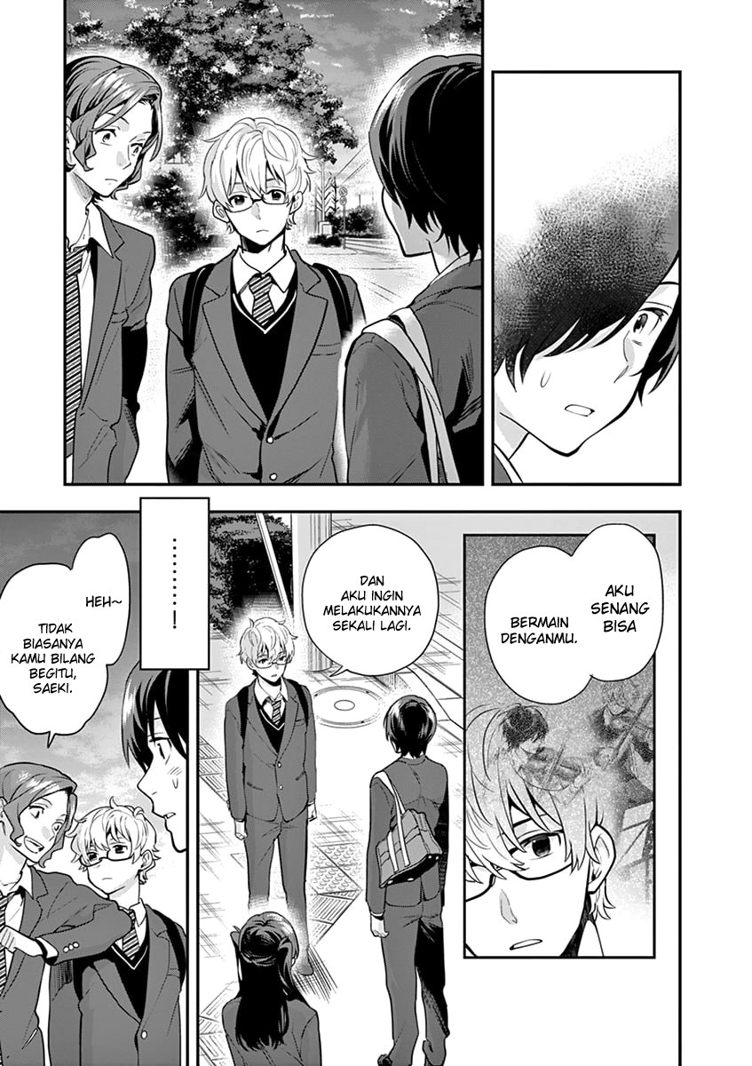 Ao no Orchestra Chapter 09 - Halaman 22