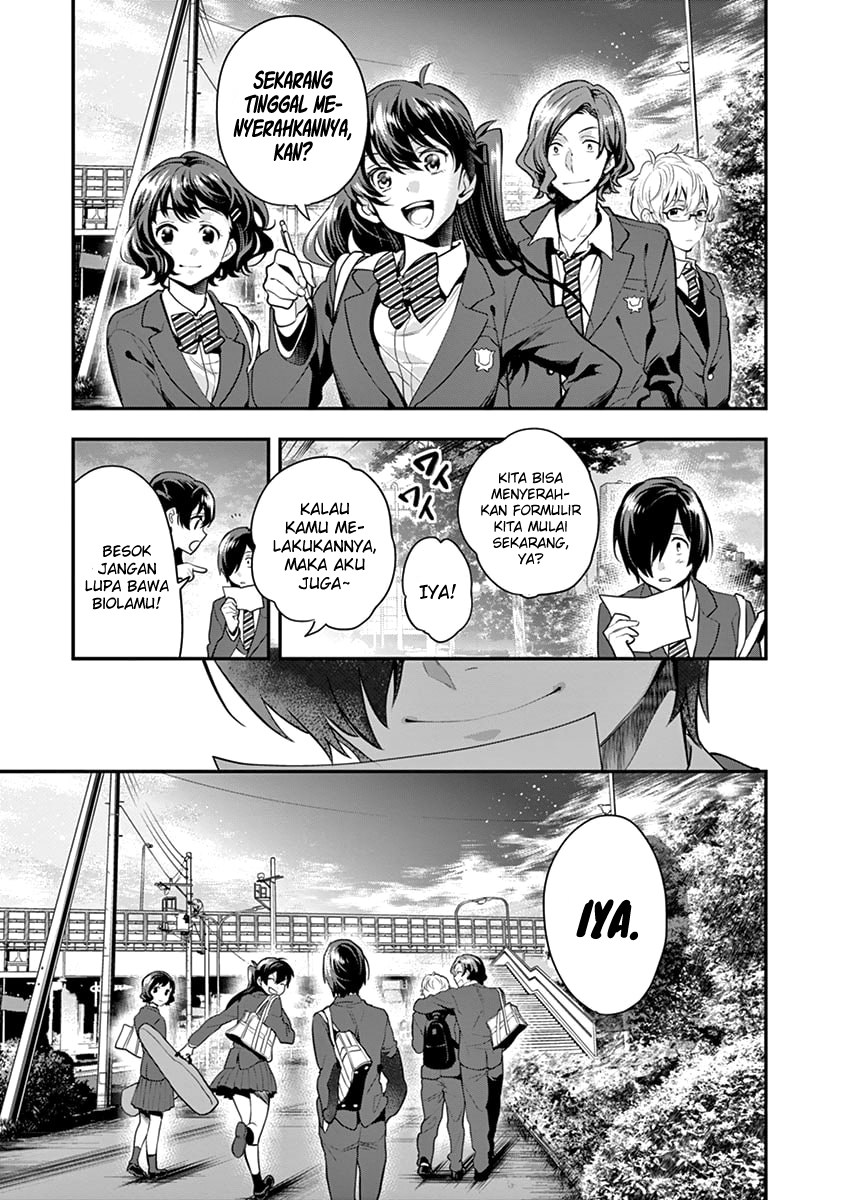 Ao no Orchestra Chapter 09 - Halaman 24