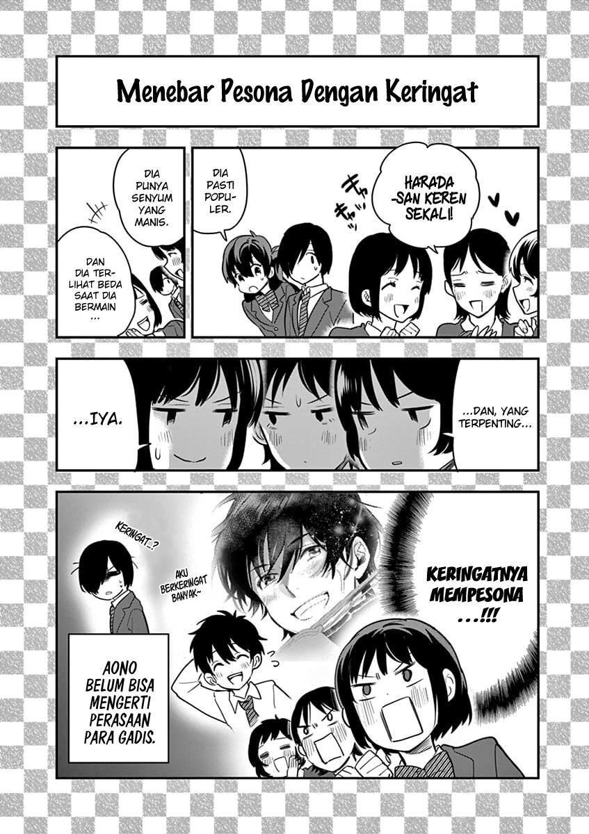 Ao no Orchestra Chapter 09 - Halaman 25